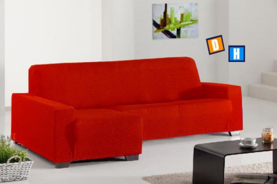 Nuevas fundas de sofás chaise longue