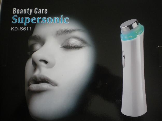 ´MAQUINA ULTRASONIDOS FACIAL....