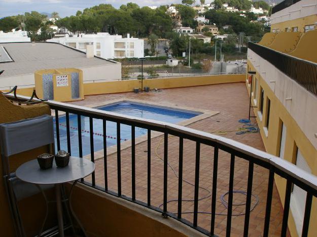 Apartment for Rent in Moraira, Comunidad Valenciana, Ref# 2372237