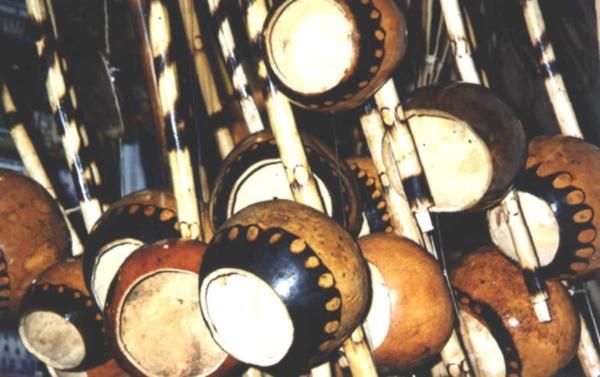 Berimbau profesional para musicos percusionistas y capoeiristas