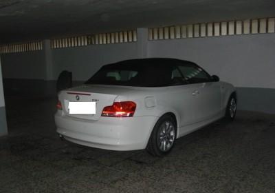 BMW 118i CABRIO AUTOMATICO