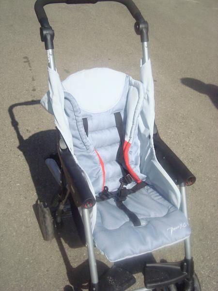 CARRITO DE PASEO CHICCO PONEE XS