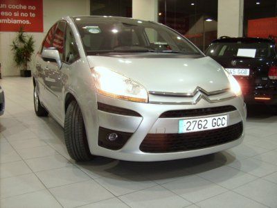 CITROEN C4 PICASSO 2.0 HDI SX CMP 136CV  - Barcelona