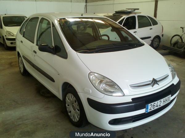 Citroen Xsara Picasso 1.6 Hdi 2007 3800€