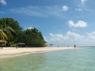 Estudio : 2/3 personas - piscina - junto al mar - vistas a mar - saint francois  grande terre  guadalupe