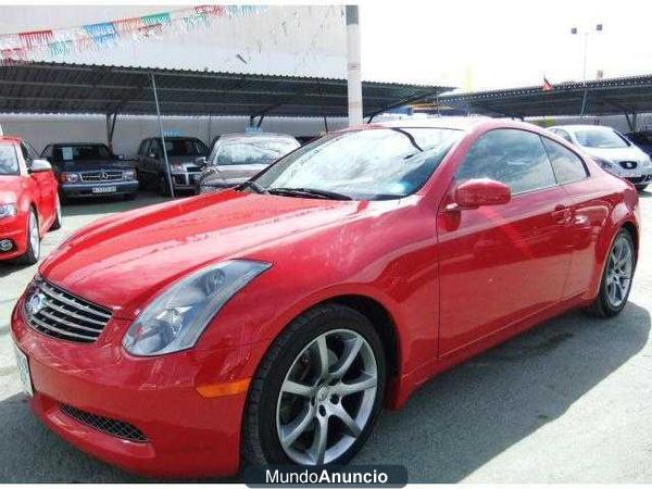 Infiniti G35 SPORT COUPE