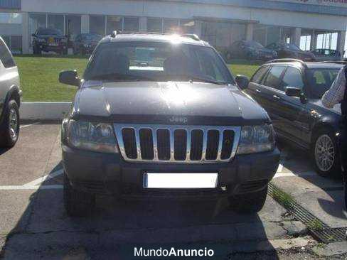 Jeep Grand Cherokee laredo