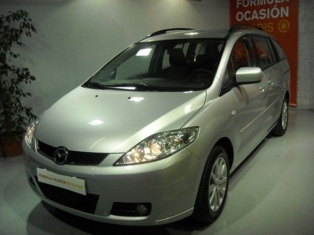 MAZDA 5 1.8 ACTIVE 115CV 5P  - Barcelona