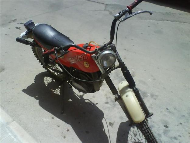 montesa cota 74 por 1500 € precio negociable