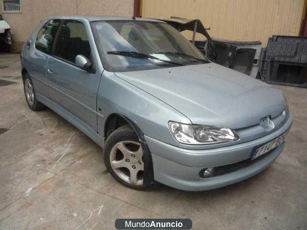 Peugeot 306 Boulevard 1.6