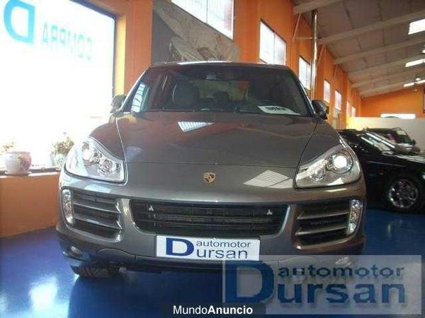 Porsche Cayenne Diesel * Nacional * Cuero * X