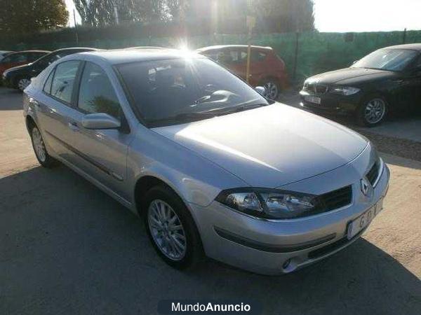 Renault Laguna 1.9DCI Expression 130