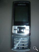 Samsung c3050 libre en buen estado