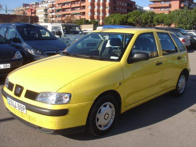 SEAT Ibiza 1.4 Select