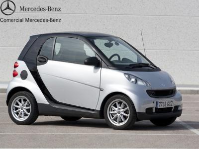 Smart ForTwo MHD PURE 61cv