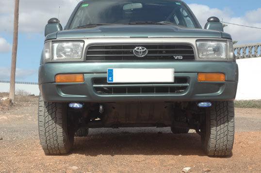 TOYOTA 4 Runner 3.0 V6