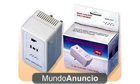 TRANSFORMADOR DE CORRIENTE 220V A 110V