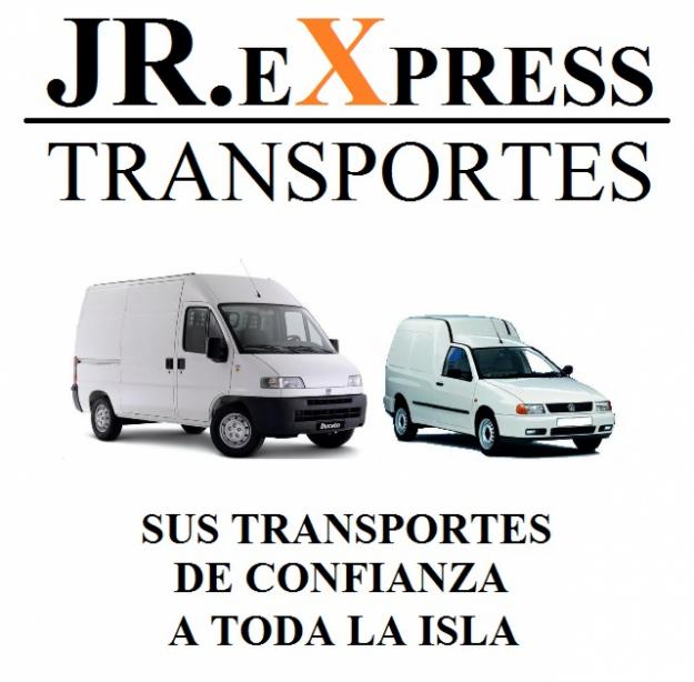 Transportes para empresas y particulares en Mallorca