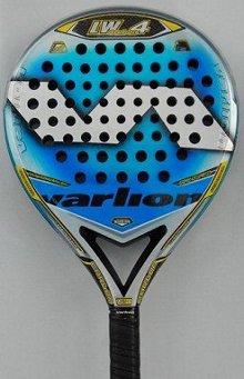 VENDO PALA DE PADEL VARLION LETHAL WEAPON CARBON 4