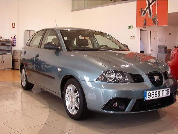 Venta de Seat Ibiza TDI 100 PBX '06 en Majadahonda