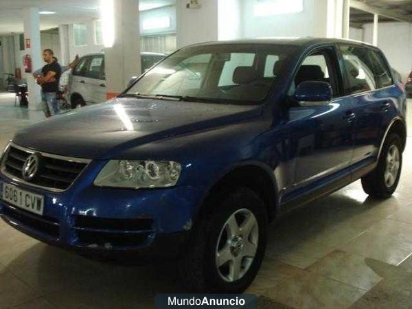 Volkswagen Touareg 2.5TDI R5