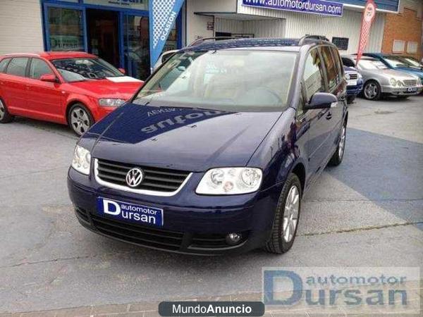 Volkswagen Touran 2.0 tdi