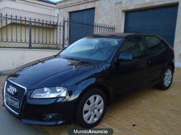 Audi A3 1.9 TDI DPF Attraction