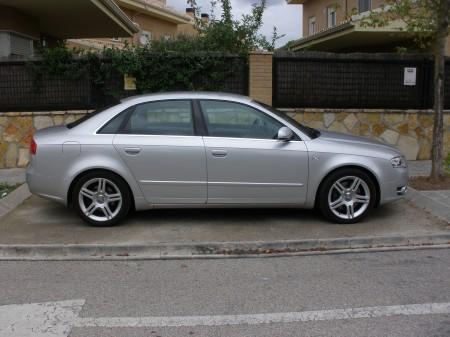 Audi A4 quatro tiptronic 30 233 cv en MADRID