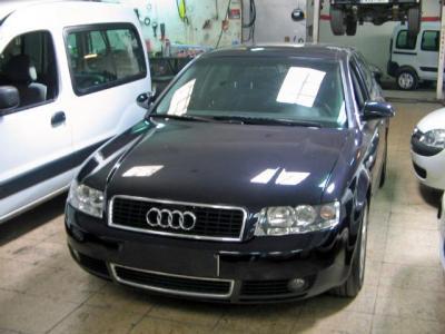 Audi a4 tdi 130 cv avant