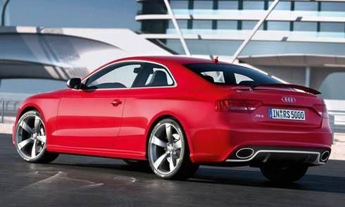 Audi S5 R  Coupe 4.2 quattro tiptronic 6 vel.