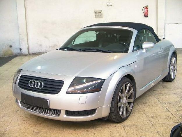 Audi tt 1.8 roaster quattro 225 cv '00