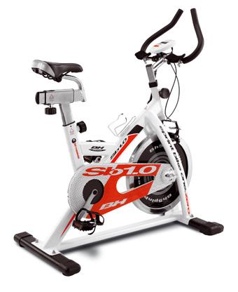 Bicicleta Indoor SB1.0 BH Fitness