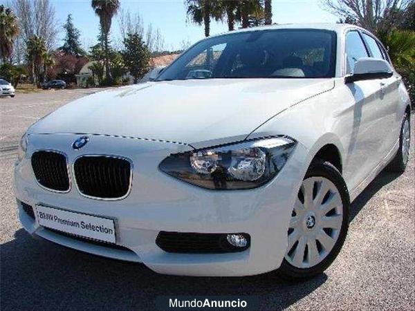 BMW 118 D 118d 5-puertas