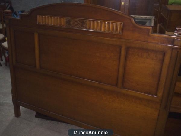 CABECEROS DORMITORIO MADERA MACIZA