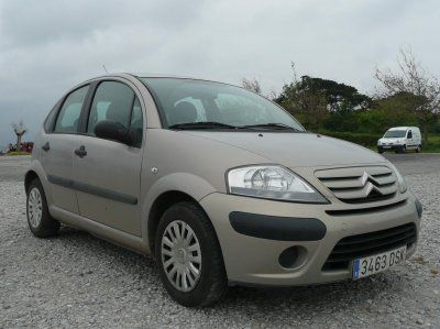 CITROEN C3 HDI FURIO 5P - CANTABRIA