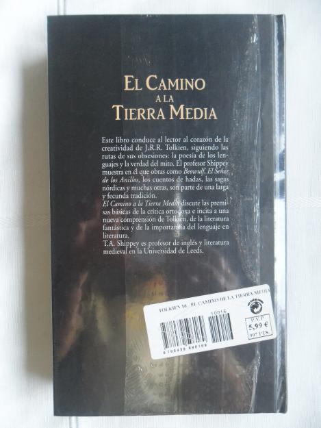 El camino a la tierra media