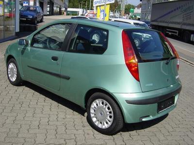 fiat punto 16v