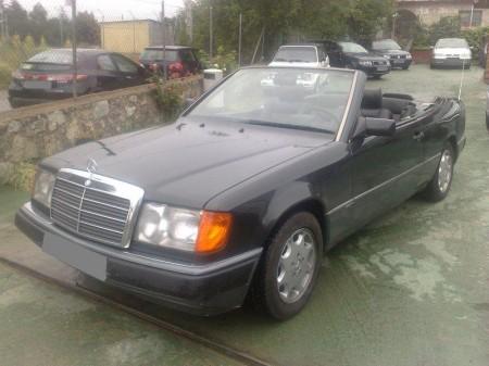 Mercedes 300 CE 24V CABRIO en MADRID