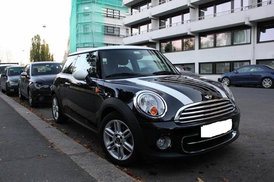 Mini cooper d