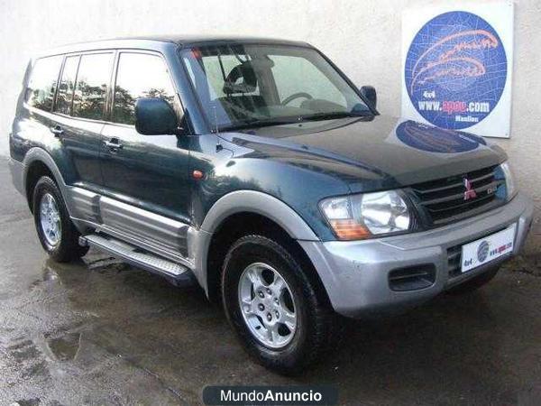 Mitsubishi Montero 3.2 DI-D GLX