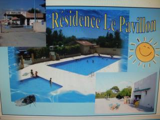 Mobilhome : 4/5 personas - piscina - port la nouvelle  aude  languedoc-rosellon  francia