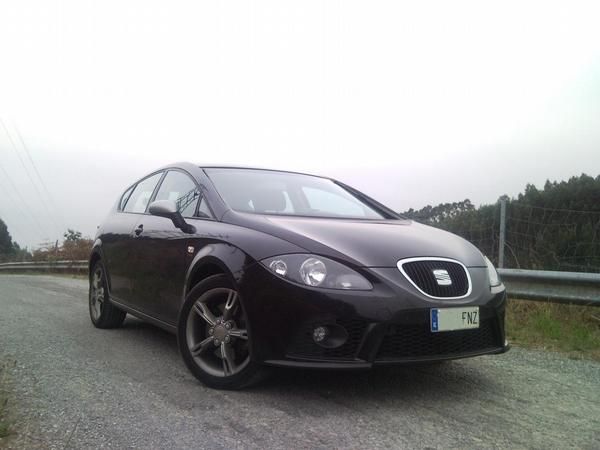 Ocasion Seat Leon FR