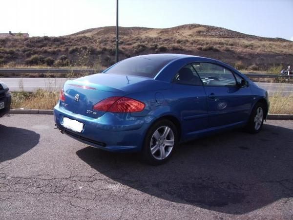 PEUGEOT 307 cc - 2005 - SUPERECONOMICO