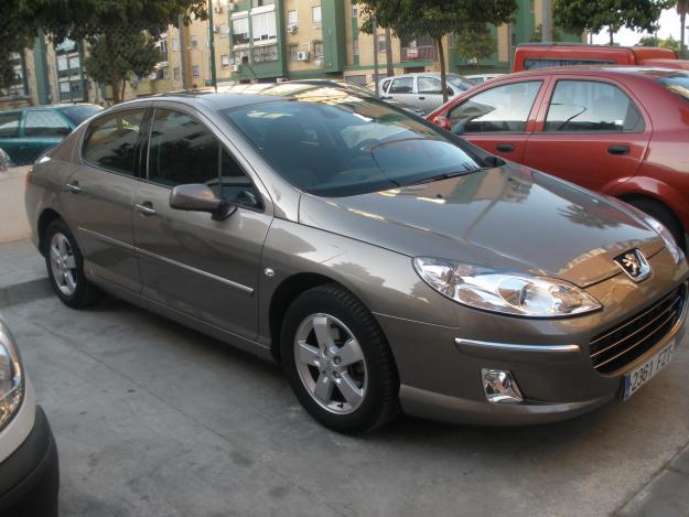 peugeot  407  hdi  110cv