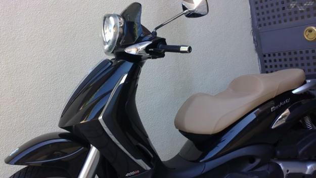 PIAGGIO BEVERLY 400 ie TOURER