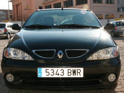 Renault Megane Coupe 1.9 DCI-FLIPER-