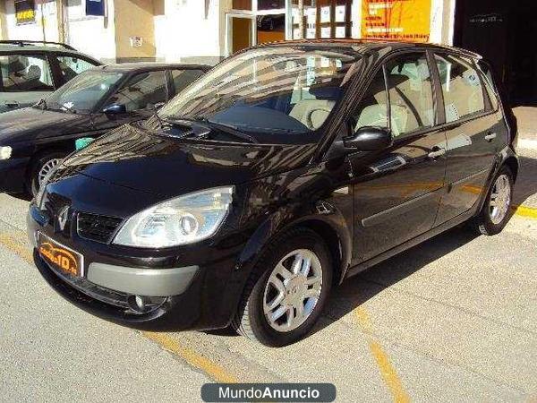 Renault Scenic Privilege 1.9dCi EU4