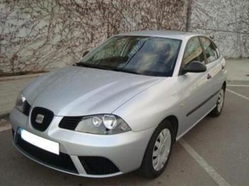 Seat Ibiza 1.4 TDI 5 puertas