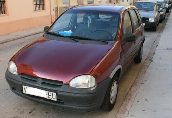 vendo coche