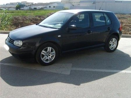 VOLKSWAGEN GOLF  1.9TDI ADVANCE 110 - Malaga